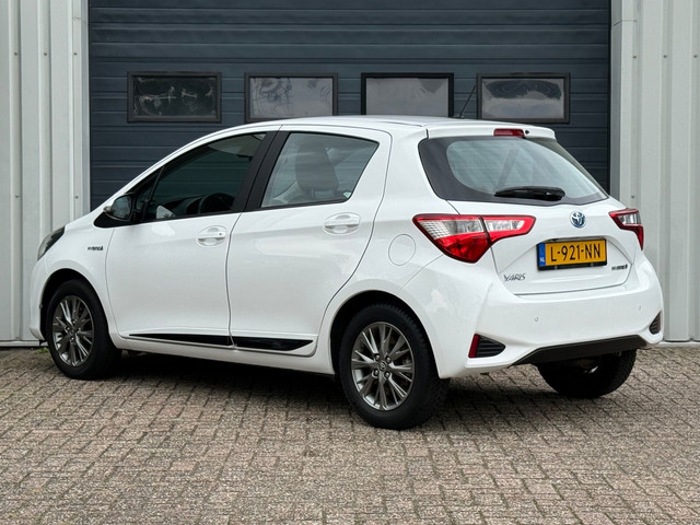 Foto 10 van Toyota Yaris 1.5 Hybrid Aspiration NAVI / CRUISE / PDC