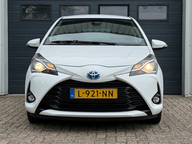 Foto 7 van Toyota Yaris 1.5 Hybrid Aspiration NAVI / CRUISE / PDC
