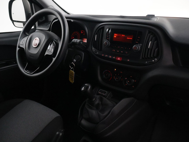 Foto 4 van Fiat Doblò Cargo 1.3 MJ ACTUAL EURO 6 + TREKHAAK | 17 INCH | AIRCO | BLUETOOTH