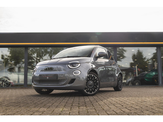 Foto 5 van Fiat 500 La Prima 42 kWh by Bocelli All Season | Stoelverwarming | JBL | CarPlay