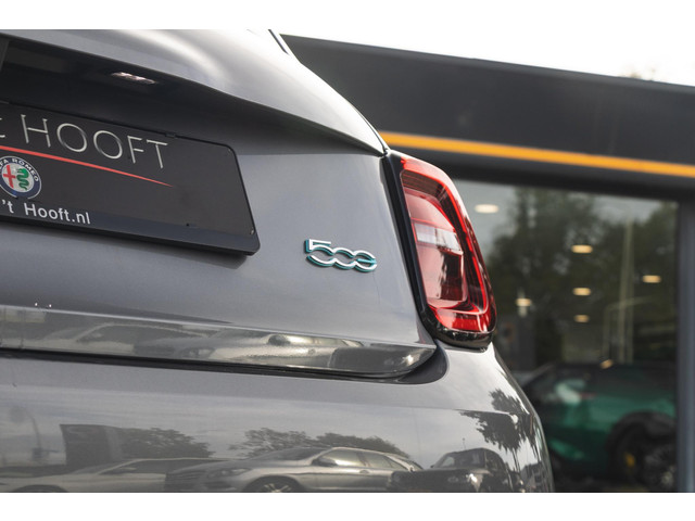 Foto 8 van Fiat 500 La Prima 42 kWh by Bocelli All Season | Stoelverwarming | JBL | CarPlay