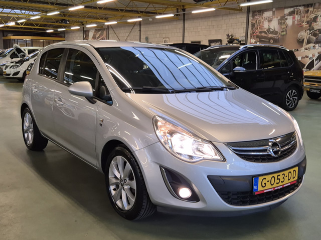 Foto 9 van Opel Corsa 1.2 Anniversary Edition | Airco | Parkeersensor | Cruise Control | Rijklaarprijs incl. 6
