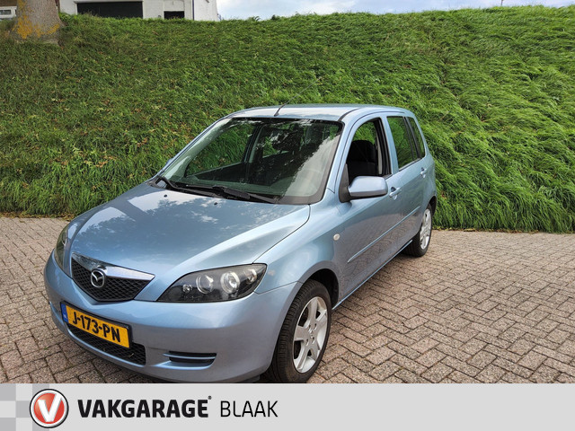 Mazda 2 1.4 Touring + Airco