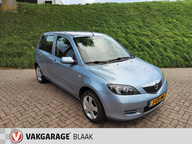 Foto 4 van Mazda 2 1.4 Touring + Airco
