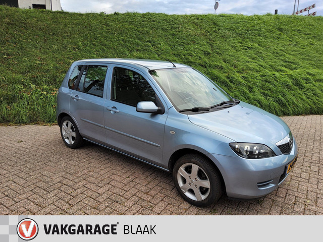 Foto 5 van Mazda 2 1.4 Touring + Airco