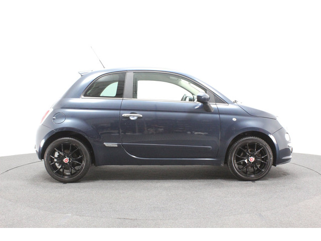 Foto 9 van Fiat 500 1.4-16V Sport | Climate control | Groot scherm | Sportvelgen | Half leer