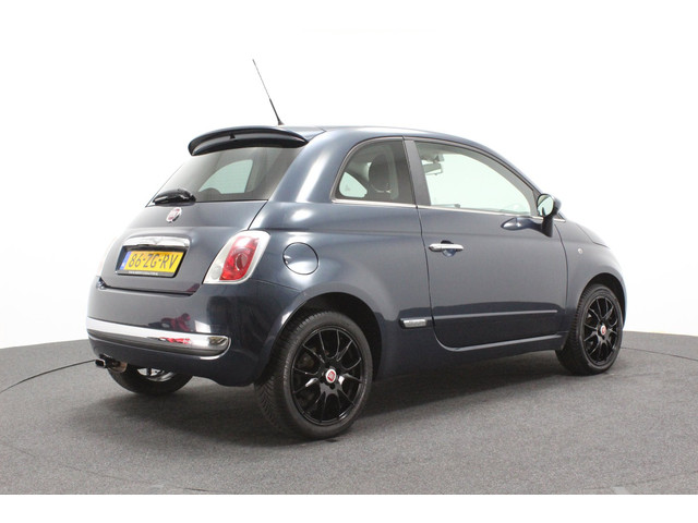 Foto 8 van Fiat 500 1.4-16V Sport | Climate control | Groot scherm | Sportvelgen | Half leer