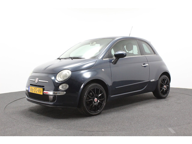 Foto 6 van Fiat 500 1.4-16V Sport | Climate control | Groot scherm | Sportvelgen | Half leer