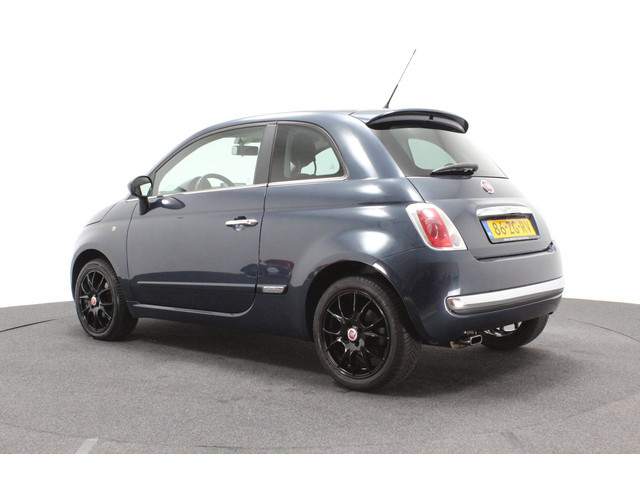 Foto 4 van Fiat 500 1.4-16V Sport | Climate control | Groot scherm | Sportvelgen | Half leer
