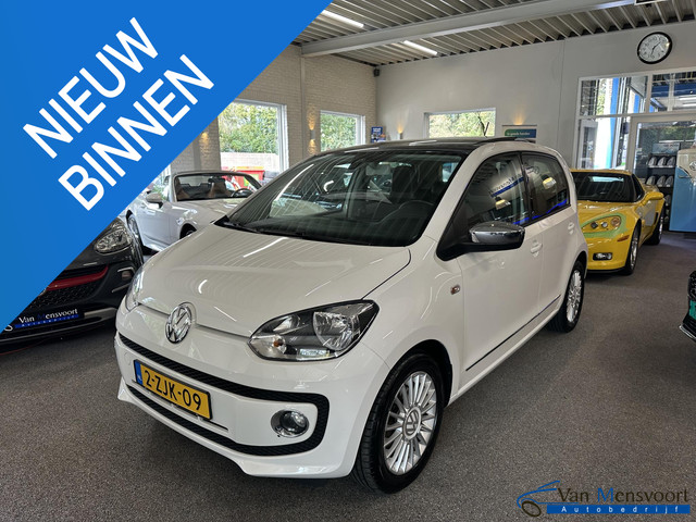 Foto 5 van Volkswagen Up! 1.0 75PK High up! BlueMotion Panorama|Fender|Airco|Cruise|Parkeersensor