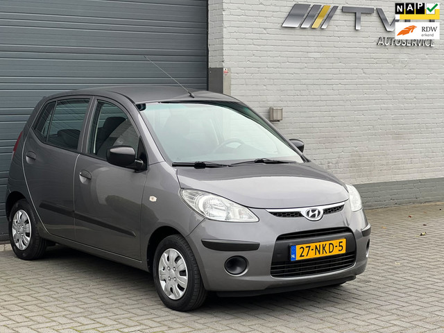 Hyundai I10 1.1 Active Cool | Airco | 5-DRS | Nette Auto | NAP |