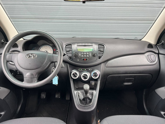 Foto 2 van Hyundai I10 1.1 Active Cool | Airco | 5-DRS | Nette Auto | NAP |