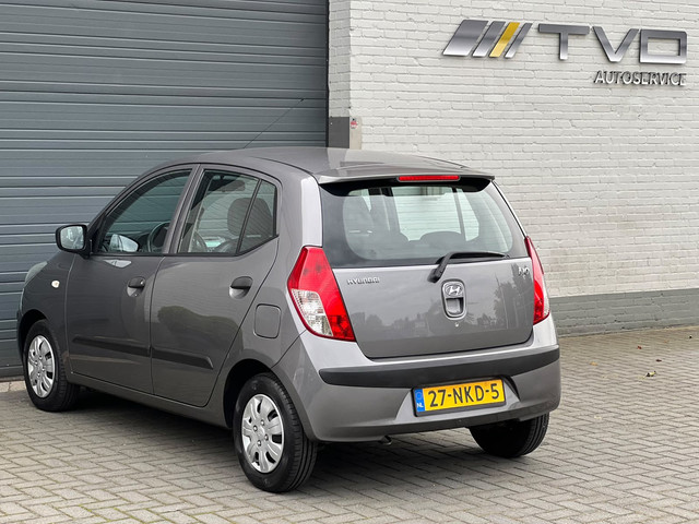 Foto 3 van Hyundai I10 1.1 Active Cool | Airco | 5-DRS | Nette Auto | NAP |