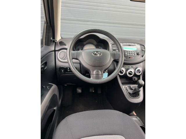 Foto 4 van Hyundai I10 1.1 Active Cool | Airco | 5-DRS | Nette Auto | NAP |