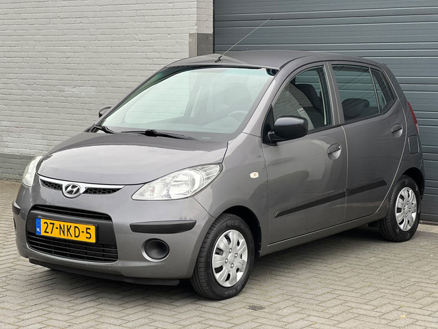 Foto 5 van Hyundai I10 1.1 Active Cool | Airco | 5-DRS | Nette Auto | NAP |