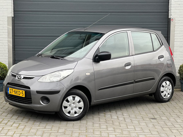 Foto 8 van Hyundai I10 1.1 Active Cool | Airco | 5-DRS | Nette Auto | NAP |