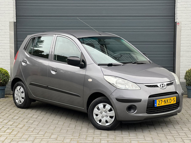 Foto 10 van Hyundai I10 1.1 Active Cool | Airco | 5-DRS | Nette Auto | NAP |