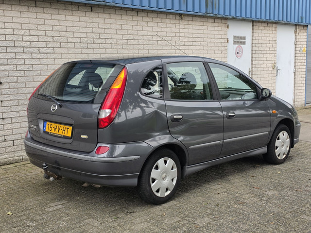Foto 3 van Nissan Almera Tino 1.8 Acenta Airco Camera Nw APK ✅️