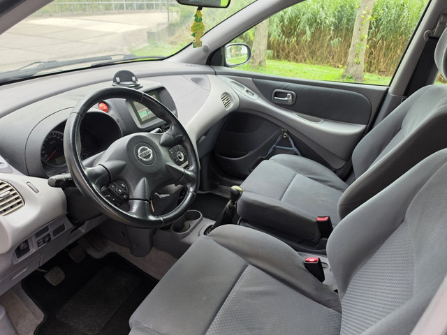 Nissan Almera Tino 1.8 Acenta Airco Camera Nw APK ✅️