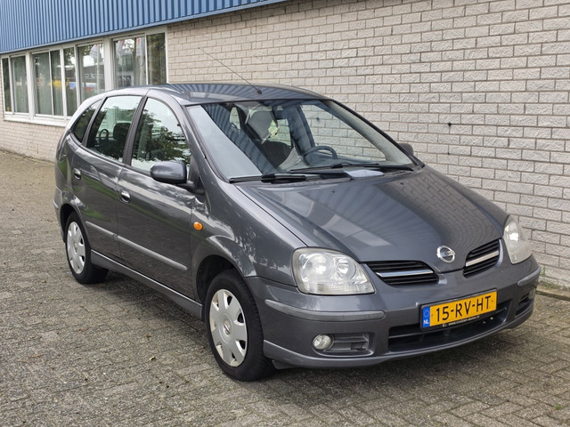 Foto 4 van Nissan Almera Tino 1.8 Acenta Airco Camera Nw APK ✅️