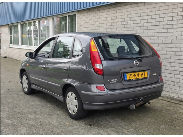 Foto 5 van Nissan Almera Tino 1.8 Acenta Airco Camera Nw APK ✅️