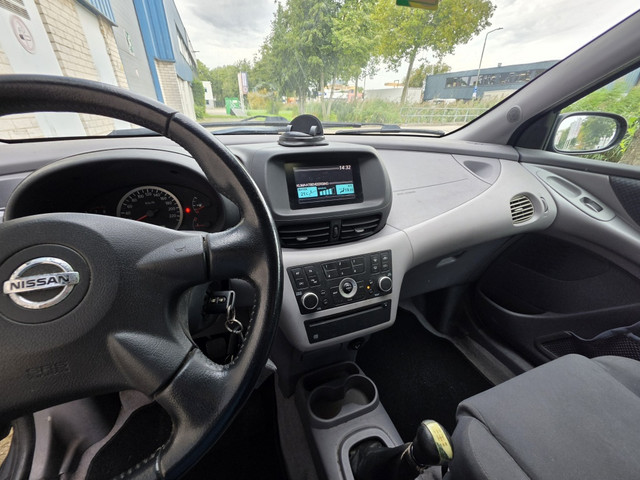 Foto 7 van Nissan Almera Tino 1.8 Acenta Airco Camera Nw APK ✅️
