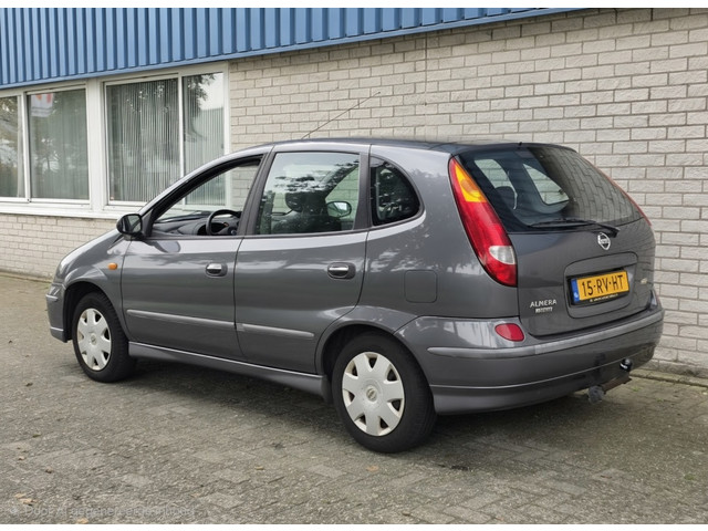 Foto 10 van Nissan Almera Tino 1.8 Acenta Airco Camera Nw APK ✅️