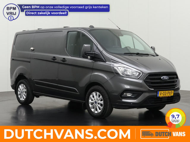 Foto 2 van Ford Transit Custom 2.0TDCi 130PK Automaat Limited | Dakdragers | Multimedia | Camera | Airco | Crui