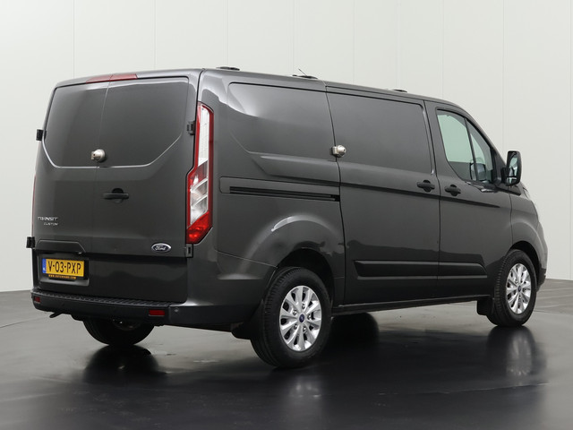 Foto 3 van Ford Transit Custom 2.0TDCi 130PK Automaat Limited | Dakdragers | Multimedia | Camera | Airco | Crui