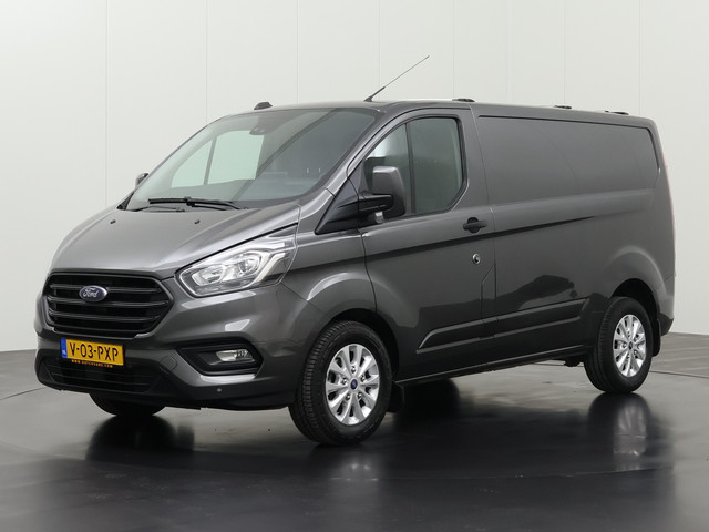 Foto 9 van Ford Transit Custom 2.0TDCi 130PK Automaat Limited | Dakdragers | Multimedia | Camera | Airco | Crui