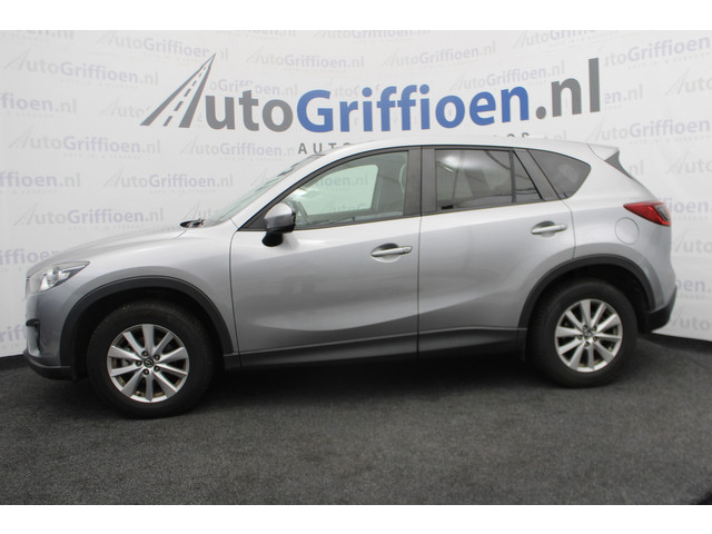 Foto 10 van Mazda CX-5 2.0 TS+ 2WD nette SUV met trekhaak en nieuwe APK bij aflevering