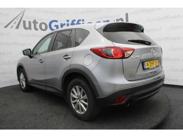 Foto 9 van Mazda CX-5 2.0 TS+ 2WD nette SUV met trekhaak en nieuwe APK bij aflevering