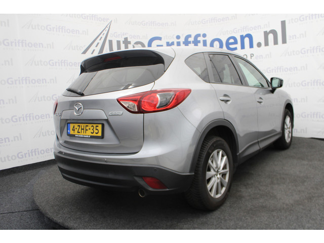 Foto 7 van Mazda CX-5 2.0 TS+ 2WD nette SUV met trekhaak en nieuwe APK bij aflevering