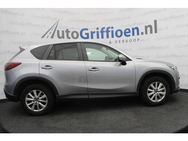 Foto 6 van Mazda CX-5 2.0 TS+ 2WD nette SUV met trekhaak en nieuwe APK bij aflevering