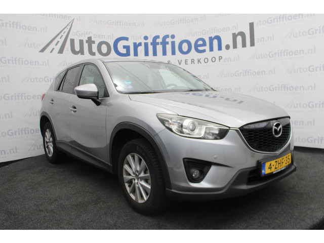Foto 5 van Mazda CX-5 2.0 TS+ 2WD nette SUV met trekhaak en nieuwe APK bij aflevering