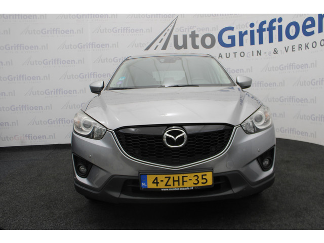 Foto 4 van Mazda CX-5 2.0 TS+ 2WD nette SUV met trekhaak en nieuwe APK bij aflevering