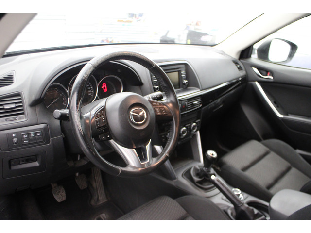 Foto 2 van Mazda CX-5 2.0 TS+ 2WD nette SUV met trekhaak en nieuwe APK bij aflevering