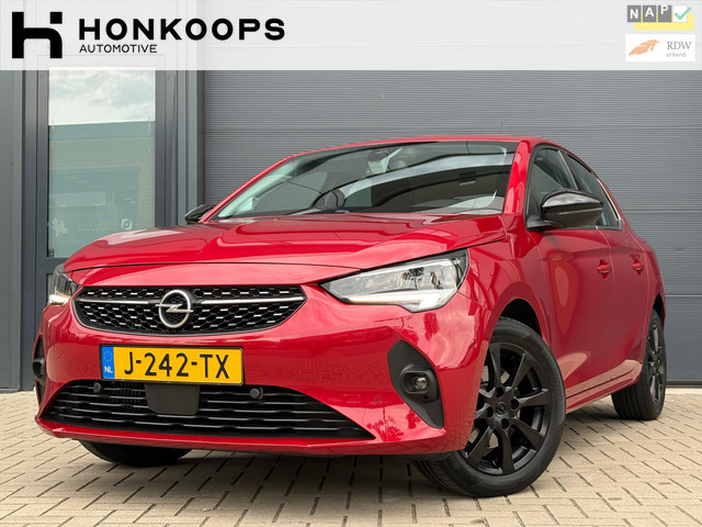Opel Corsa 1.2 Elegance - NWE Riem - Automaat - 1e eigenaar - Top onderhouden