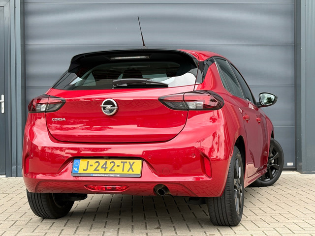 Foto 10 van Opel Corsa 1.2 Elegance - NWE Riem - Automaat - 1e eigenaar - Top onderhouden