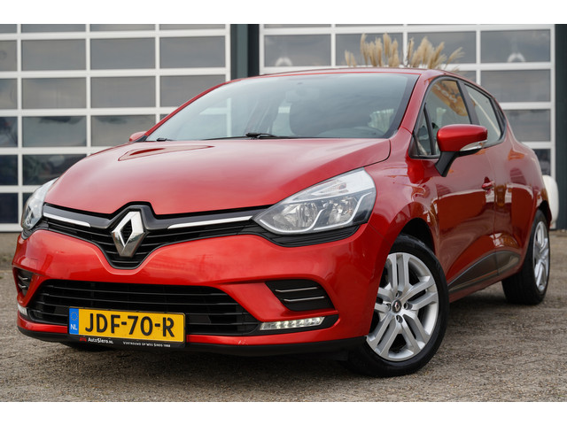 Foto 2 van Renault Clio 0.9 TCe Limited 90 pk | Airco | Bluetooth | Cruise control | Isofix bevestiging voor ki