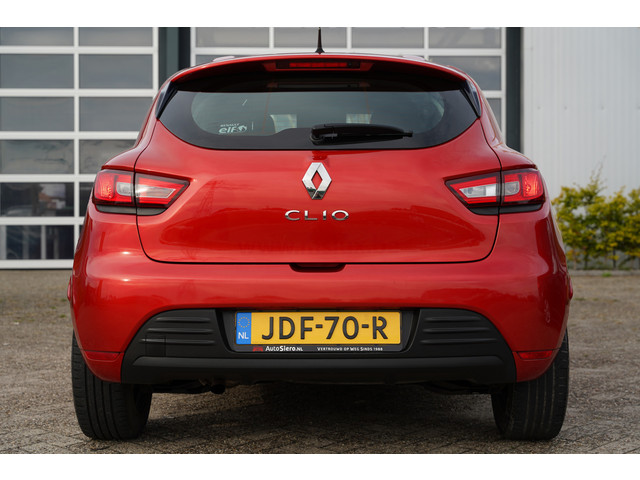 Foto 5 van Renault Clio 0.9 TCe Limited 90 pk | Airco | Bluetooth | Cruise control | Isofix bevestiging voor ki