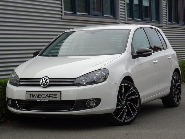Volkswagen Golf 6 1.4 Style Carplay Volledig Dealer Onderhouden