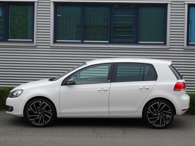 Foto 2 van Volkswagen Golf 6 1.4 Style Carplay Volledig Dealer Onderhouden