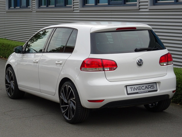 Foto 3 van Volkswagen Golf 6 1.4 Style Carplay Volledig Dealer Onderhouden