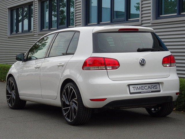 Foto 4 van Volkswagen Golf 6 1.4 Style Carplay Volledig Dealer Onderhouden