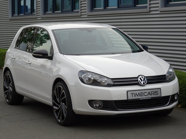 Foto 5 van Volkswagen Golf 6 1.4 Style Carplay Volledig Dealer Onderhouden