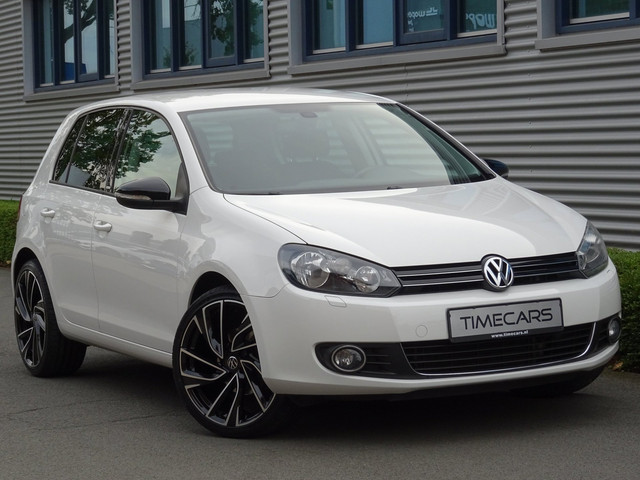 Foto 6 van Volkswagen Golf 6 1.4 Style Carplay Volledig Dealer Onderhouden