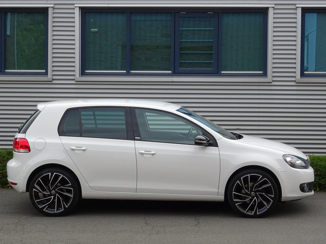 Foto 7 van Volkswagen Golf 6 1.4 Style Carplay Volledig Dealer Onderhouden
