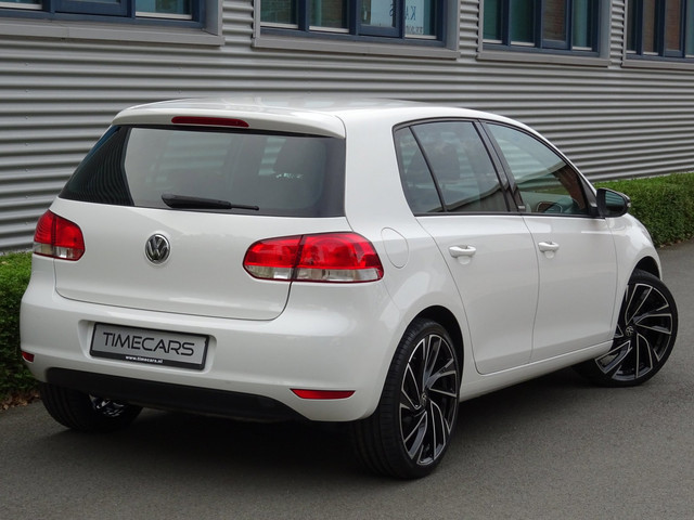 Foto 8 van Volkswagen Golf 6 1.4 Style Carplay Volledig Dealer Onderhouden