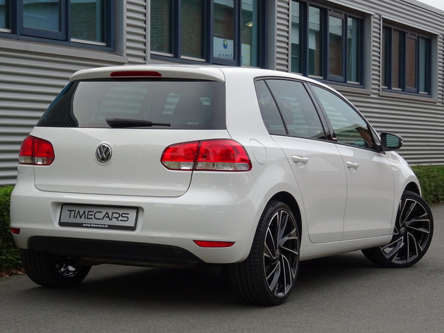 Foto 9 van Volkswagen Golf 6 1.4 Style Carplay Volledig Dealer Onderhouden